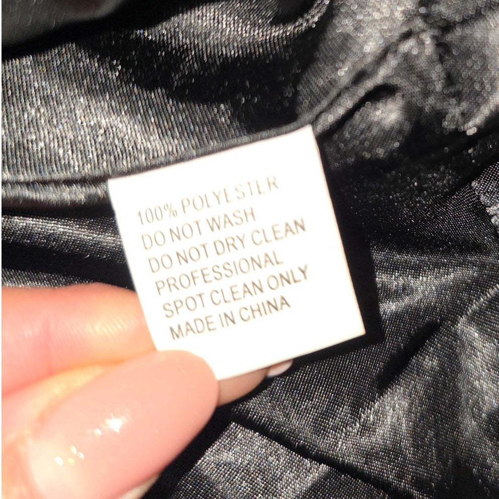 Mac Duggal Strapless Floral Brocade Maxi Ballgown Dress Sz 6 NWT