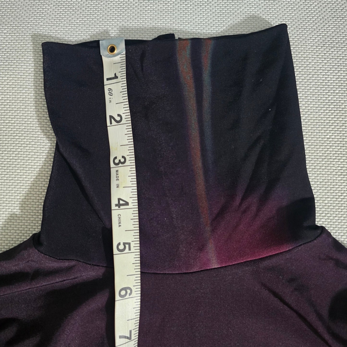 Sisters. Black Nova Aline Long-Sleeve High-Neck Maxi Dress Sz 2 NWT