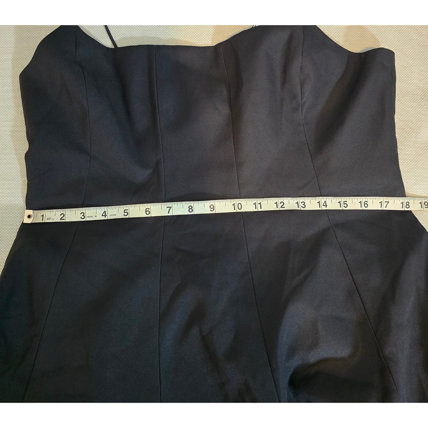 Acler Abstract Samstone Sleeveless A-Line Maxi Dress sz 12