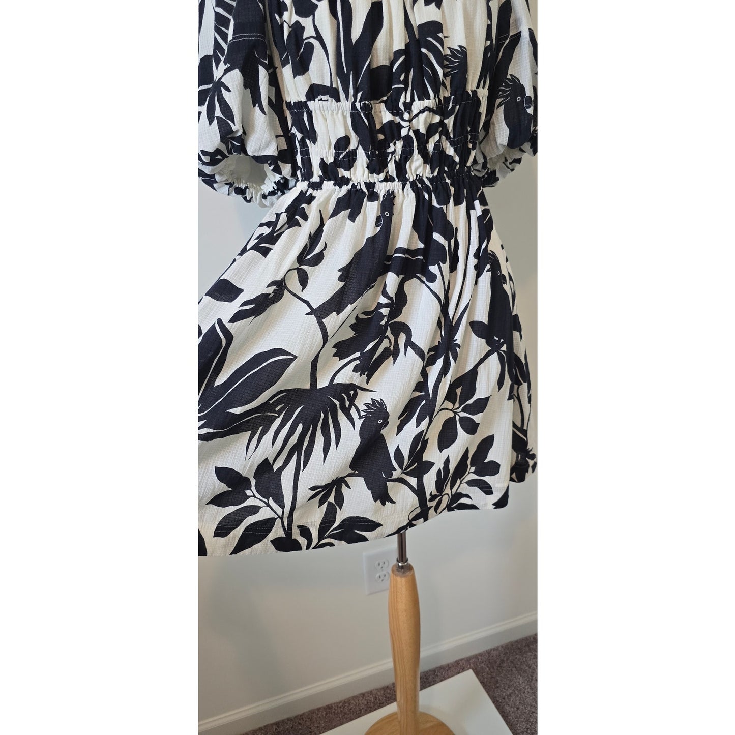 Maeve Anthropologie Feliciana Mini Dress Sz Small (948)