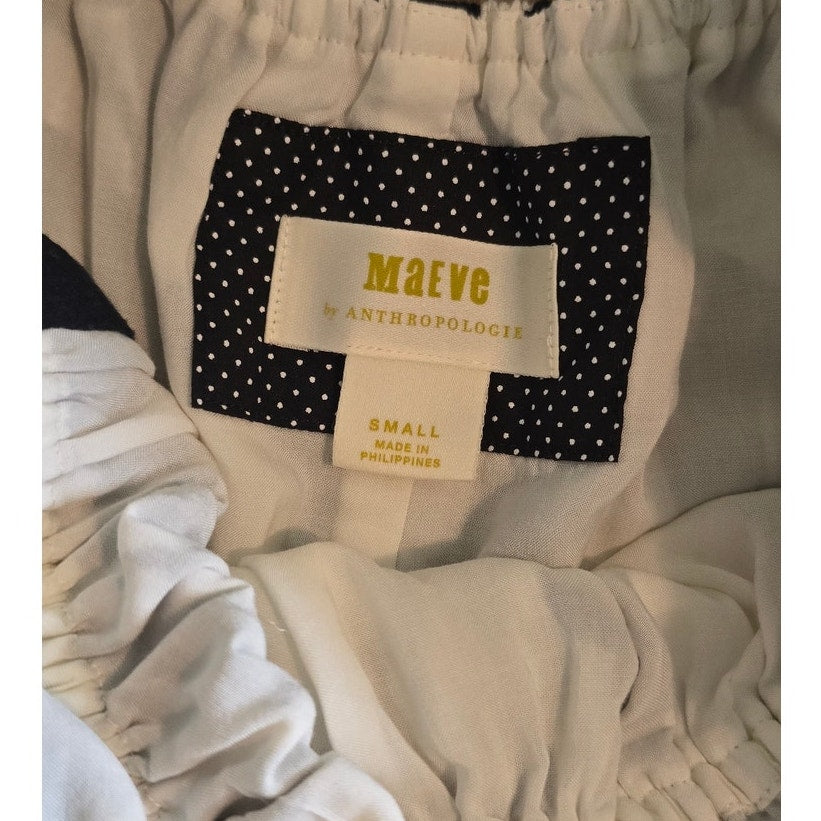 Maeve Anthropologie Feliciana Mini Dress Sz Small (948)