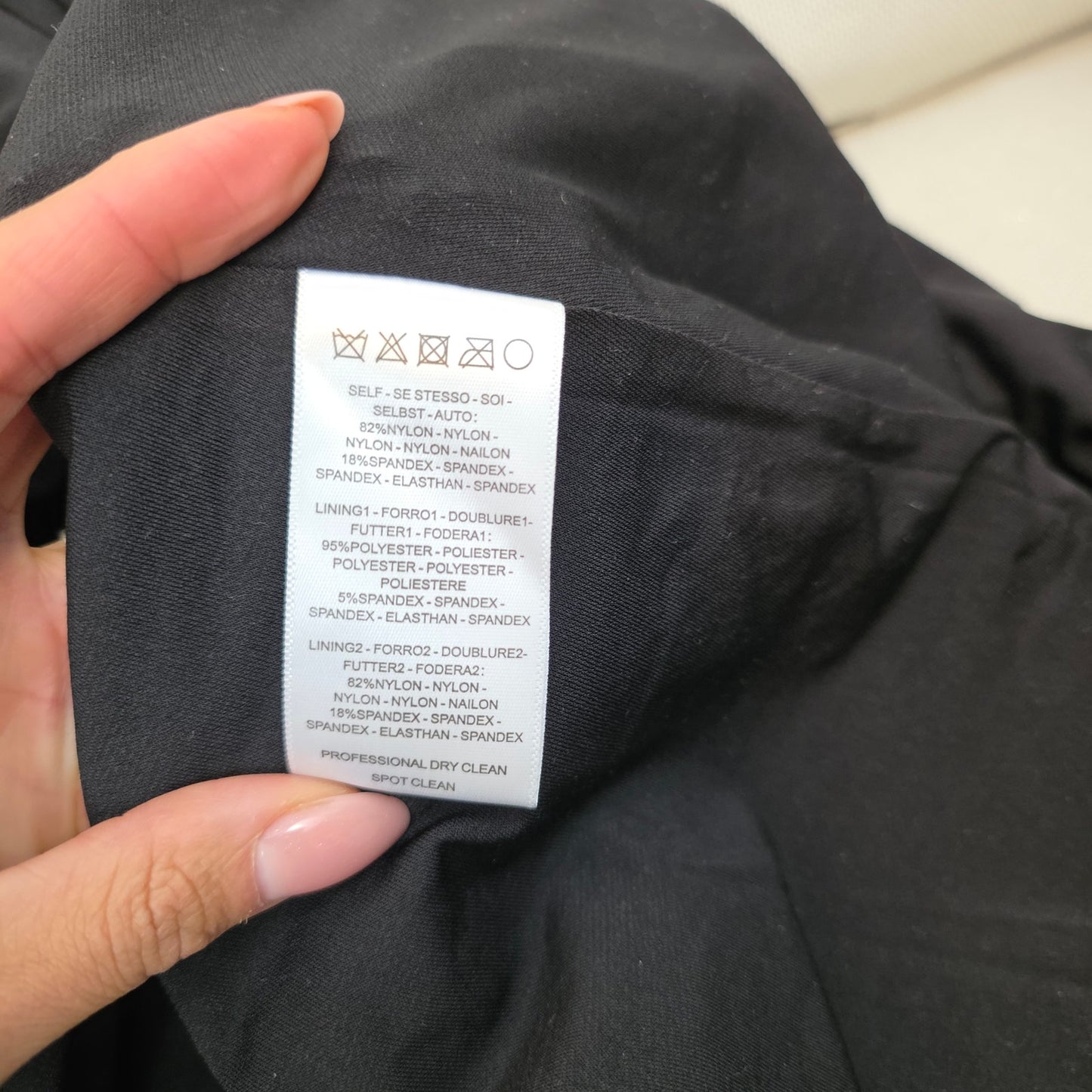 Helsi Helen Strapless Floral Stretch Sequin Mermaid Maxi Dress Sz Small NWT