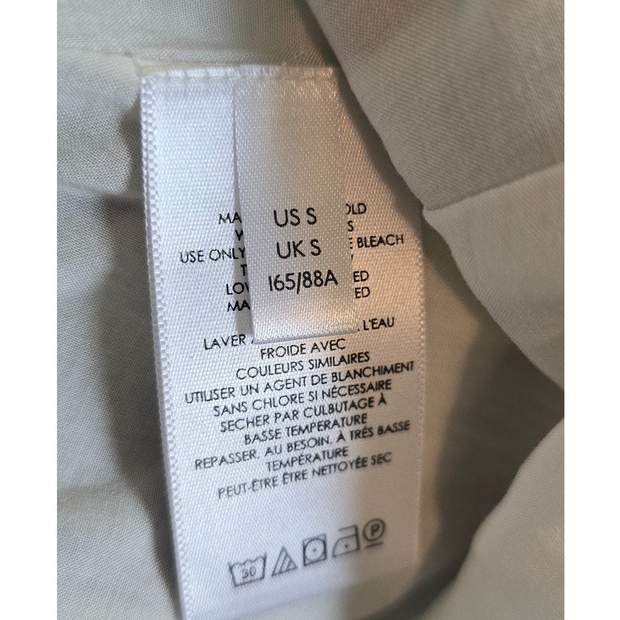 Maeve Anthropologie Feliciana Mini Dress Sz Small (948)