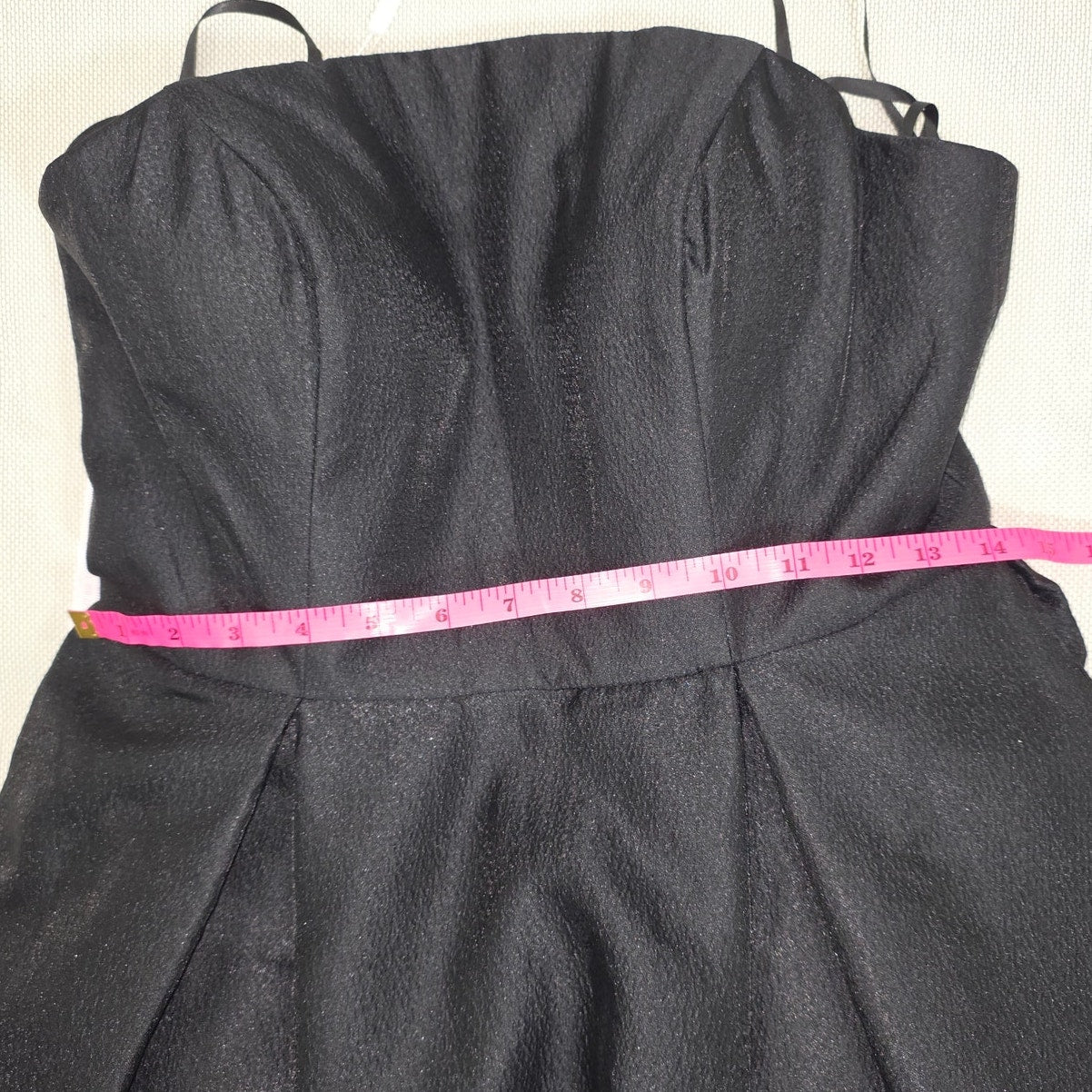 Mac Duggal Strapless Floral Brocade Maxi Ballgown Dress Sz 6 NWT