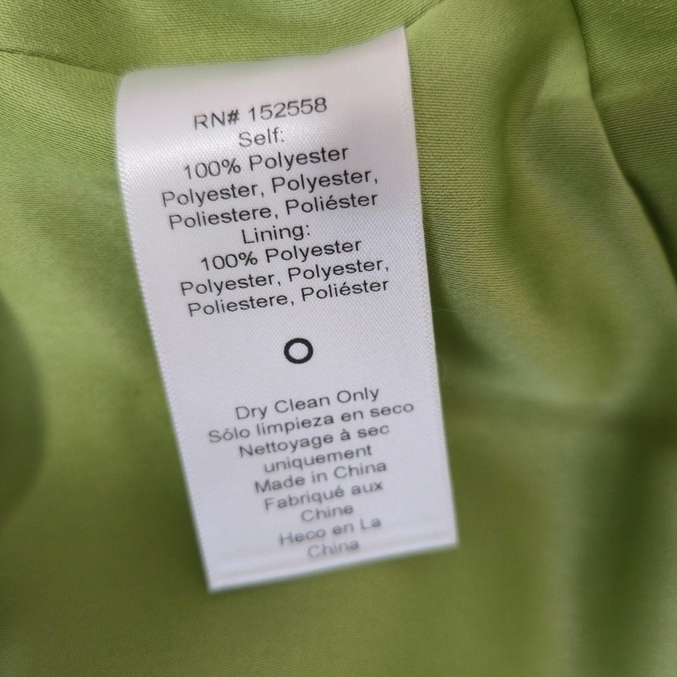 Anthro. DELFI Green Draped Beaded Detail Bijou and Joya Skirt Set Sz Medium