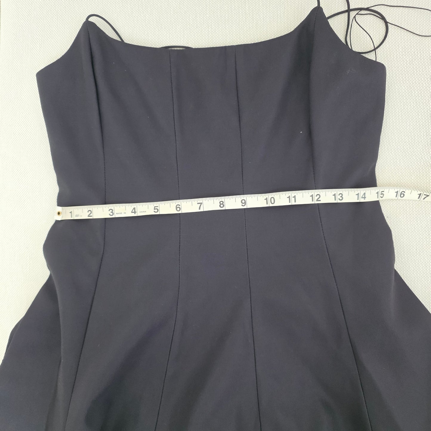 Acler Abstract Samstone Sleeveless A-Line Maxi Gown Dress Sz 6 NWOT