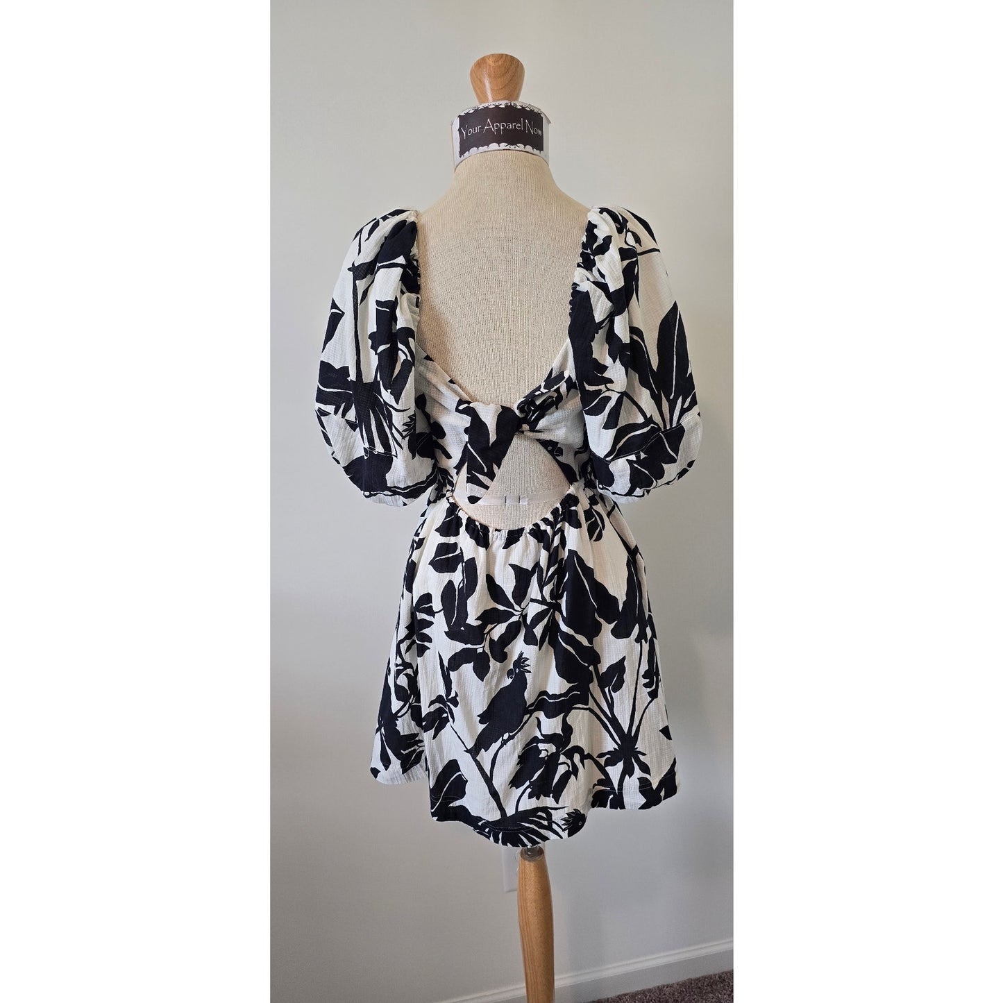 Maeve Anthropologie Feliciana Mini Dress Sz Small (948)