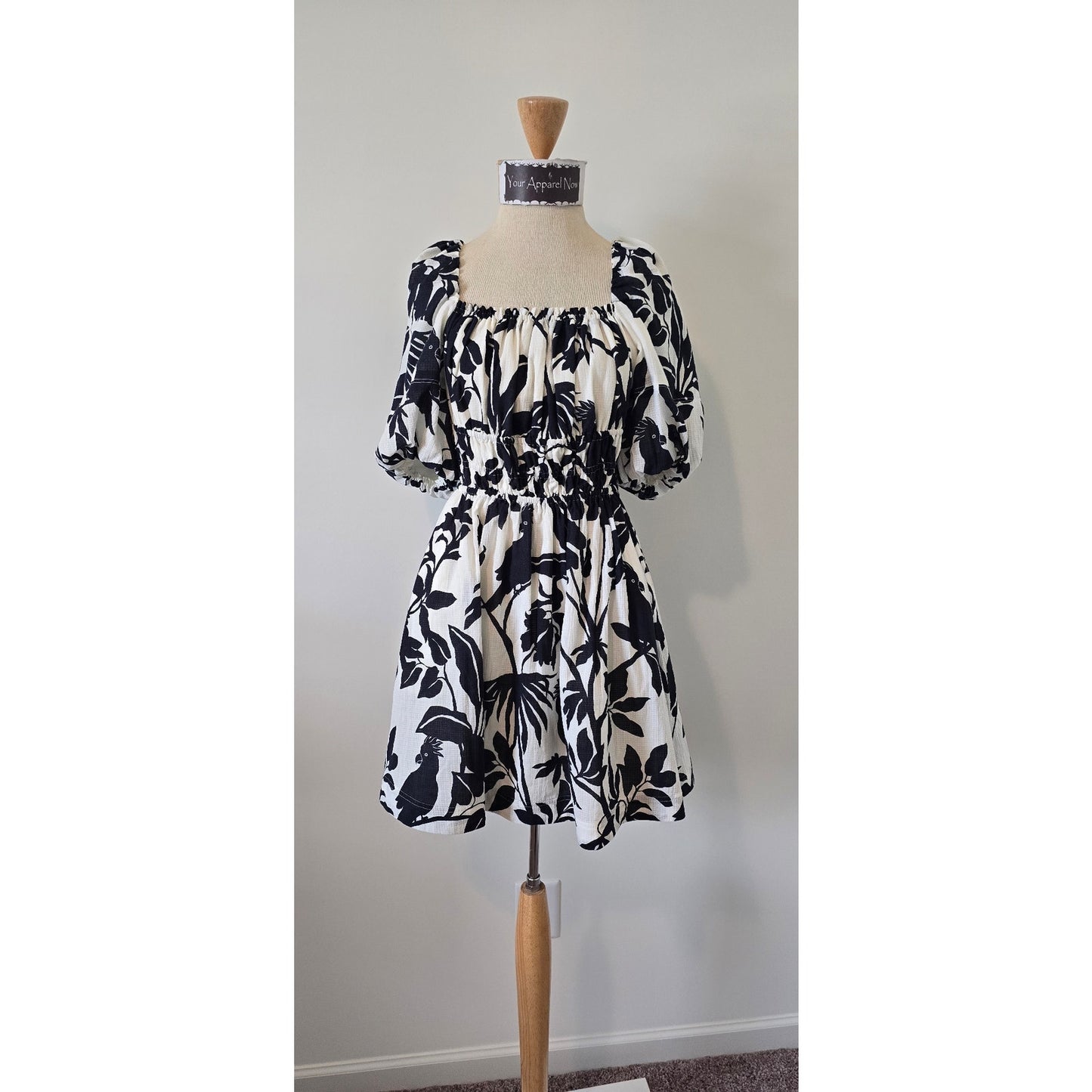 Maeve Anthropologie Feliciana Mini Dress Sz Small (948)