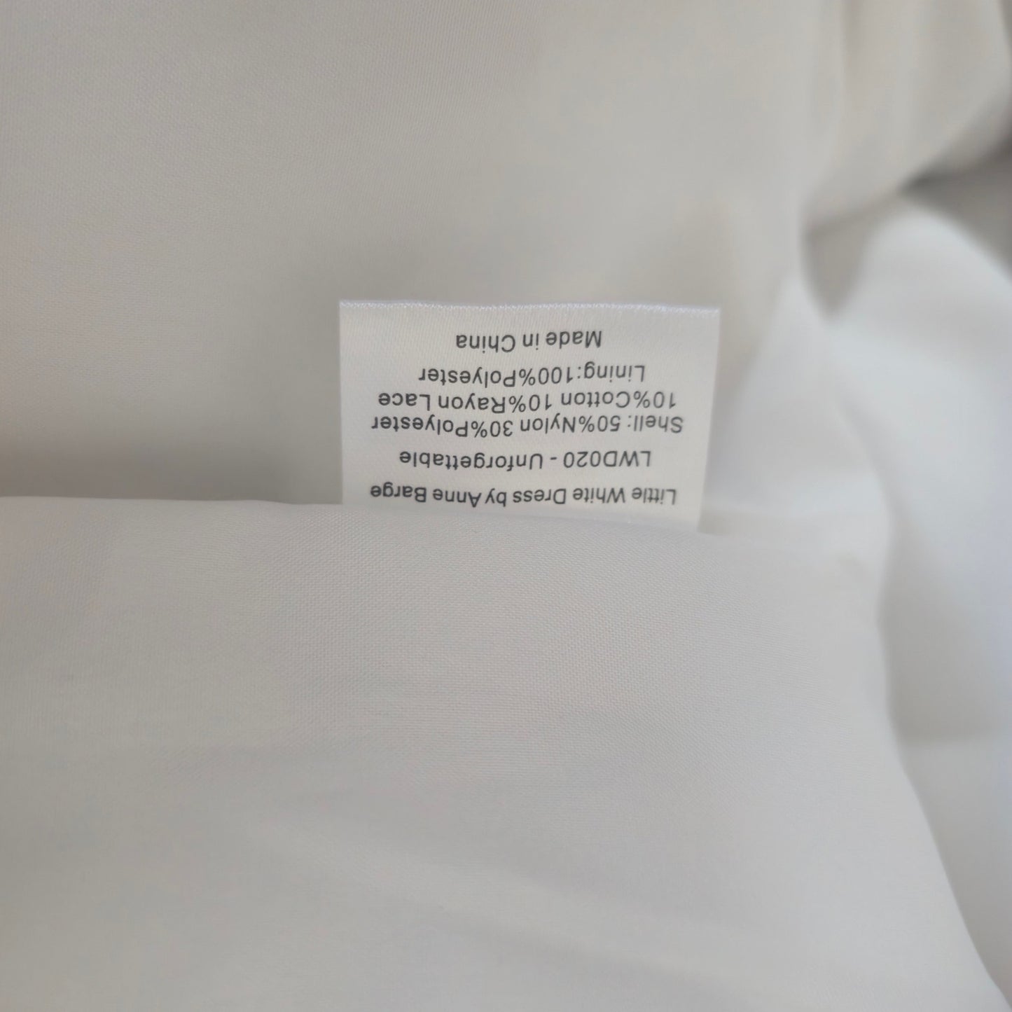 Anne Barge Unforgettable Halter Embroidered Lace Midi Dress Sz Small